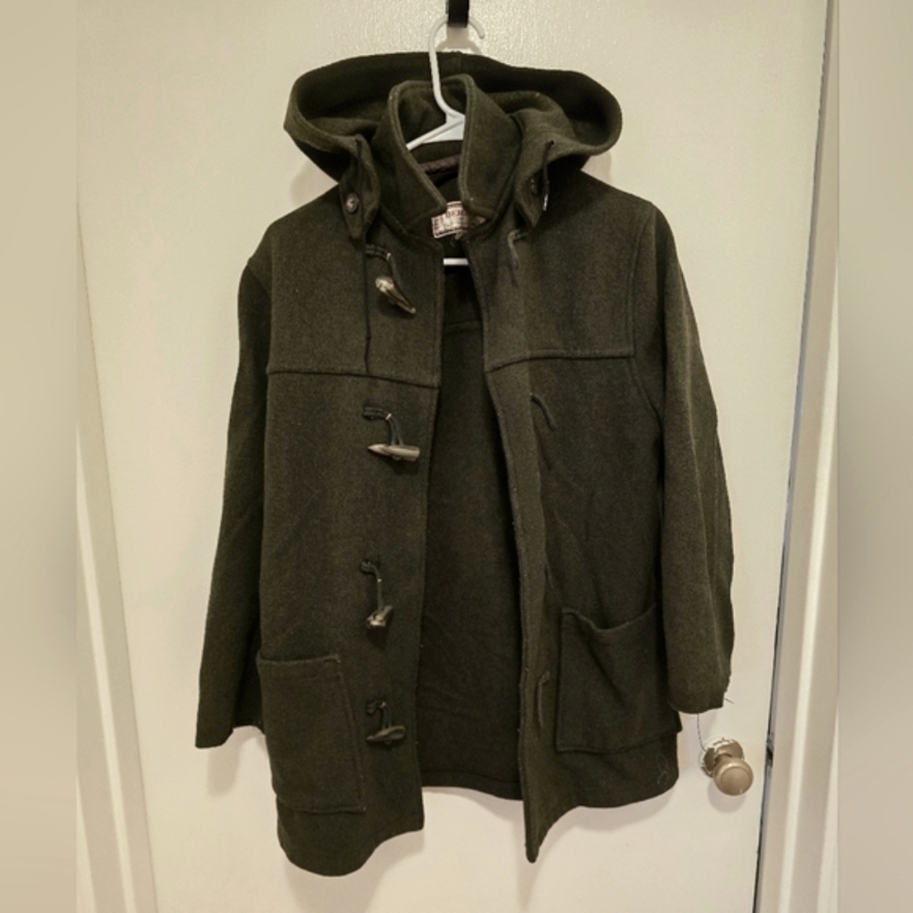 Vintage Derby of San Francisco Jacket